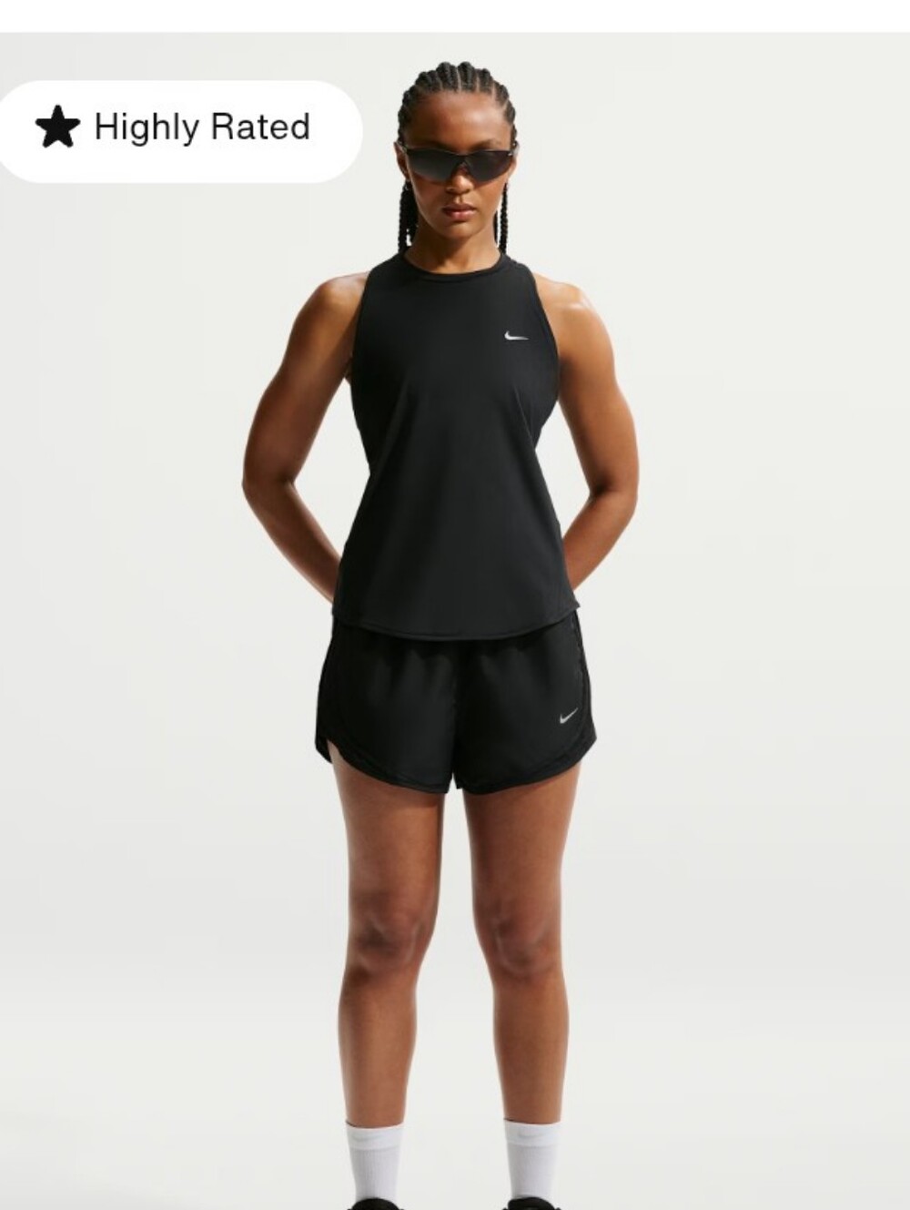 Nike Tempo Dri-FIT  Running Shorts